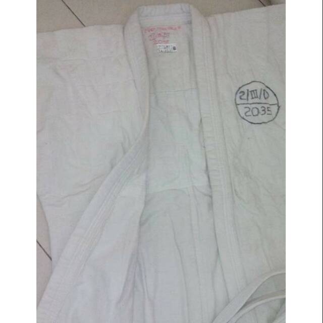 SERAGAM BELADIRI GI POLRI BJJ JUDO GI Jiujitsu judogi jujitsu
