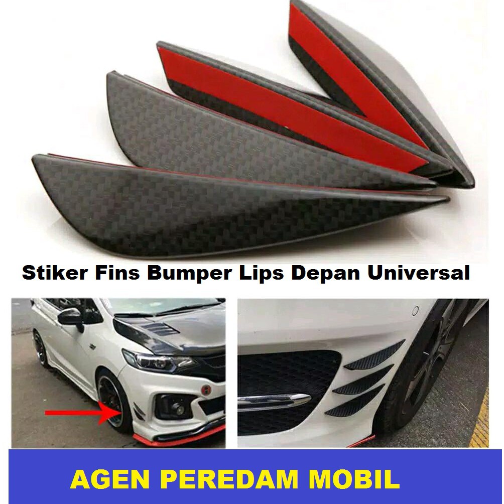 25+ Inspirasi Keren Stiker Bemper Mobil Depan Yaris Old - Sticker Fans