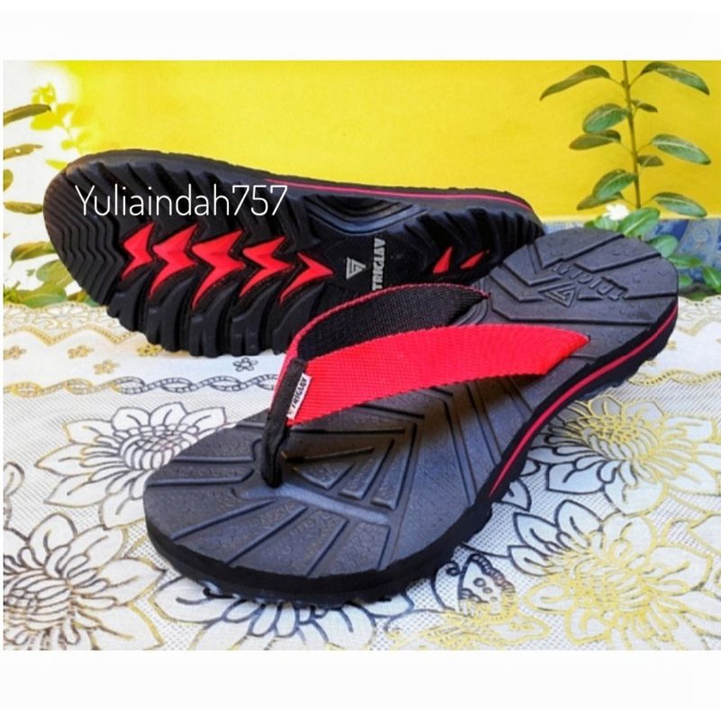 Sandal Jepit Triglav Original 100% | Sandal jepit pria wanita | Sandal jepit Outdoor | Sandal gunung Triglav