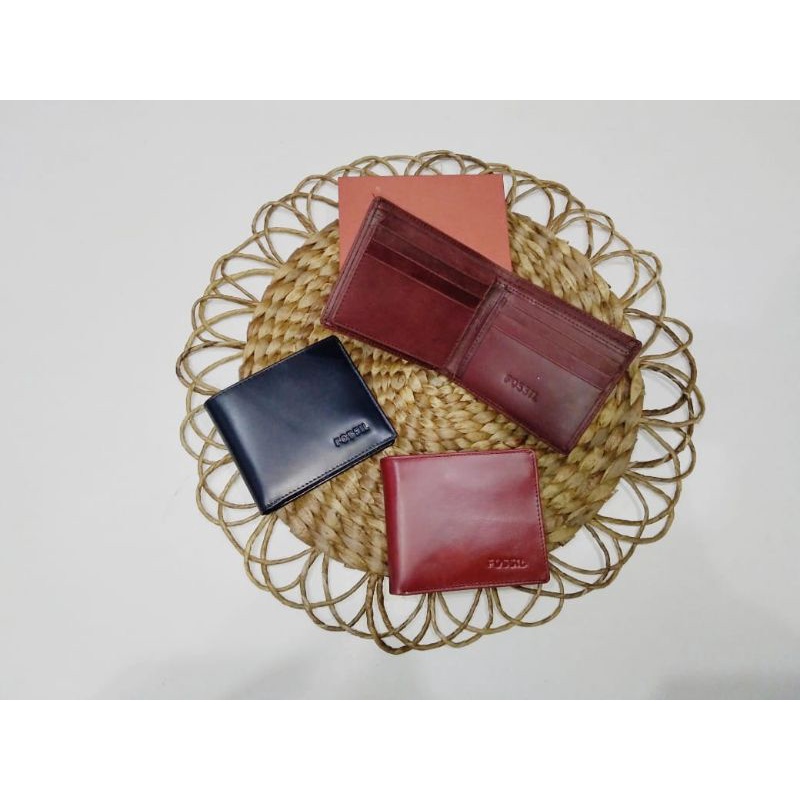 DOMPET PRIA ASLI KULIT SAPI GARUTAN