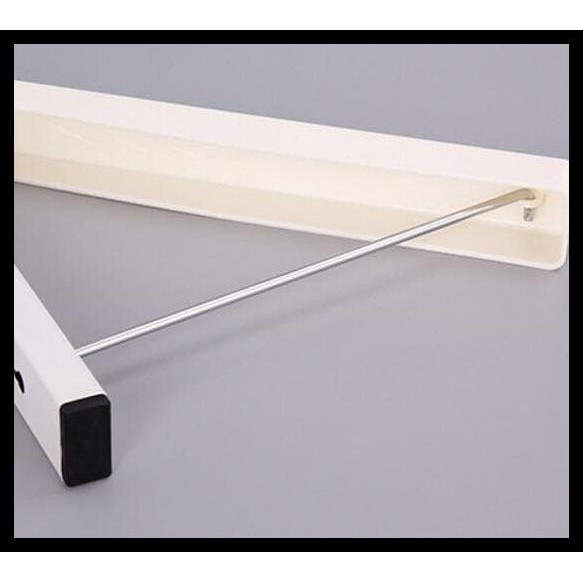 JDIU GANTUNGAN BAJU INDOOR, HANGER BAJU, JEMURAN BAJU, HANGER INDOOR 9N2Z