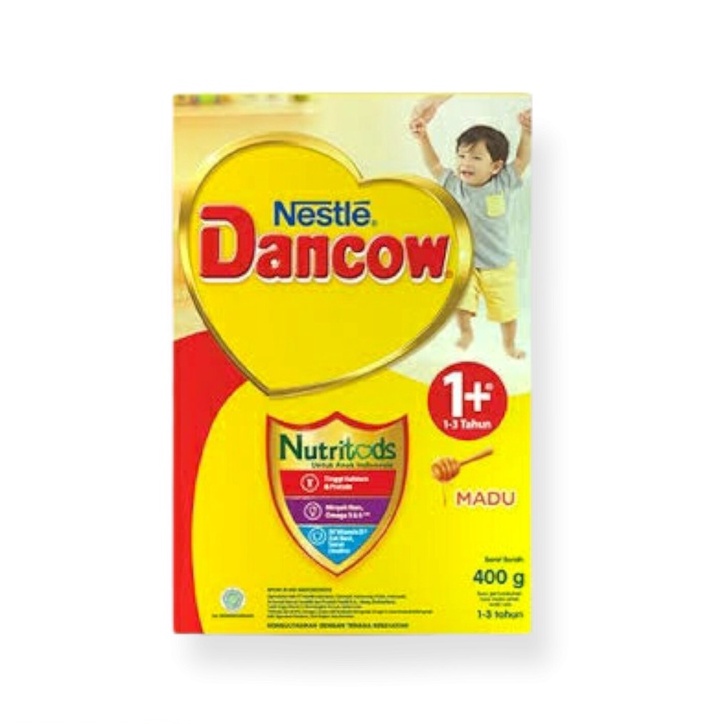 

Dancow 1+ Madu 350gr