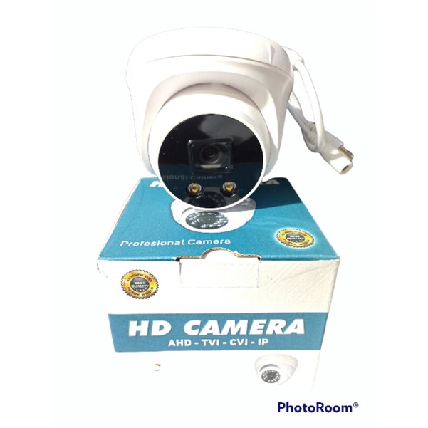 Kamera Cctv Indoor Calor Vu 5mp 1080p