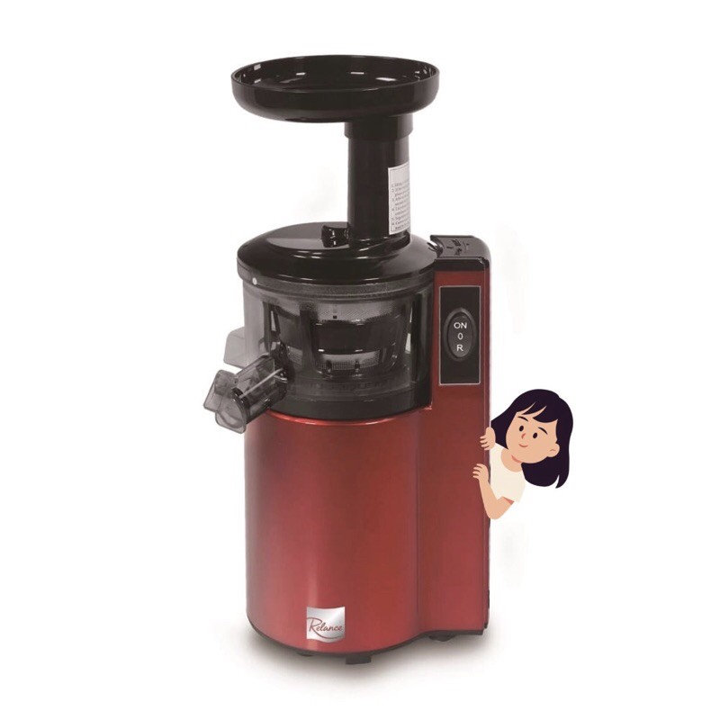 Slow Juicer Relance PREMIUM