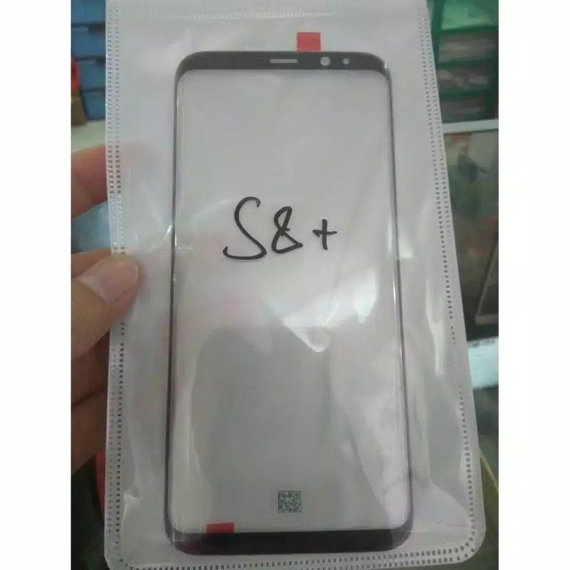 Kaca Lcd Pengganti Layar Depan Samsung S8+ | Taskrin Samsung S8 Plus Original