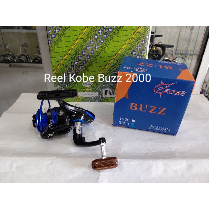 Reel Kobe Buzz 2000