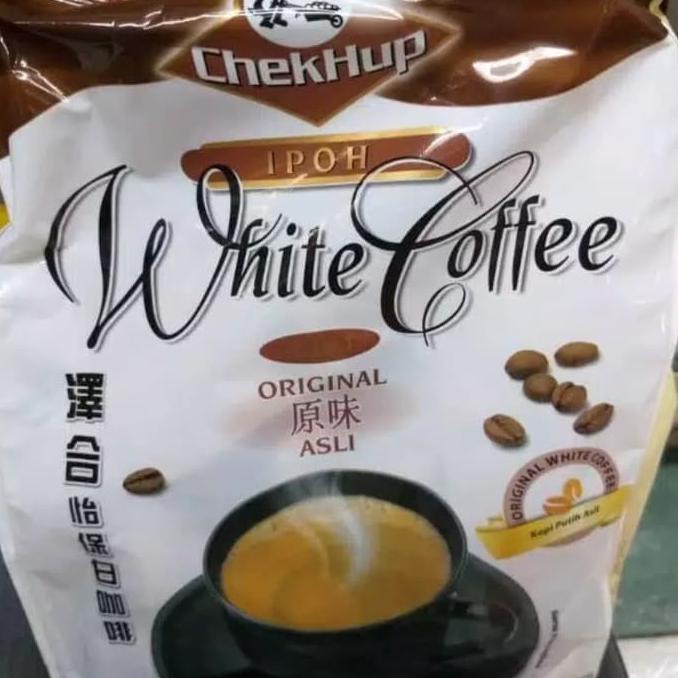 

Hot Sale Chek Hup Ipoh White Coffee Original Hemat