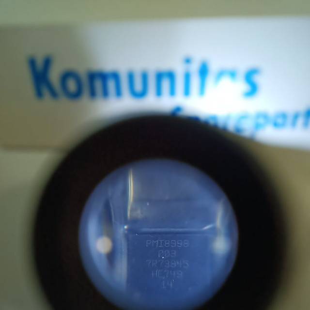 IC PMI8998 003 New tested
