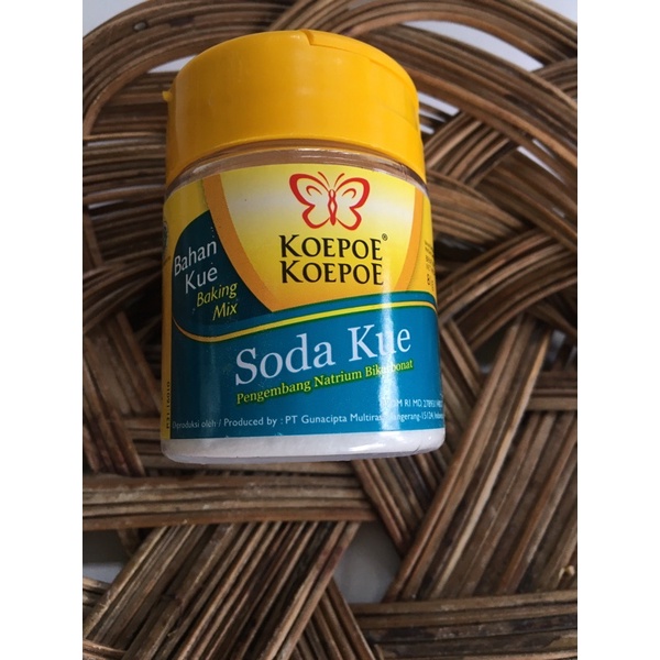 

Soda Kue Koepoe