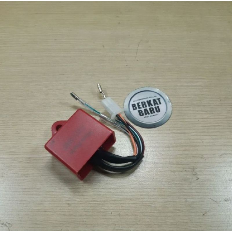 CDI Yamaha V80 Robot DX SS V80DX V80SS