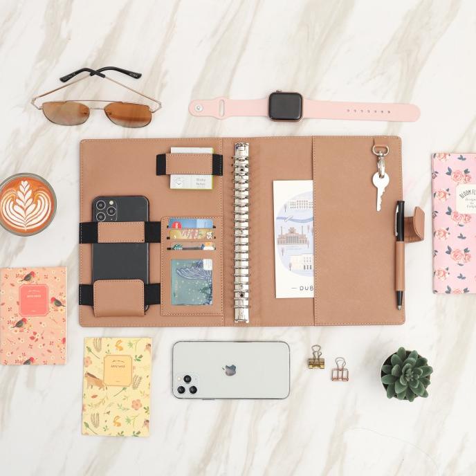 

BAYAR DITEMPAT Binder A5 Eksklusif design Antimainstream TERBATAS Kode 470
