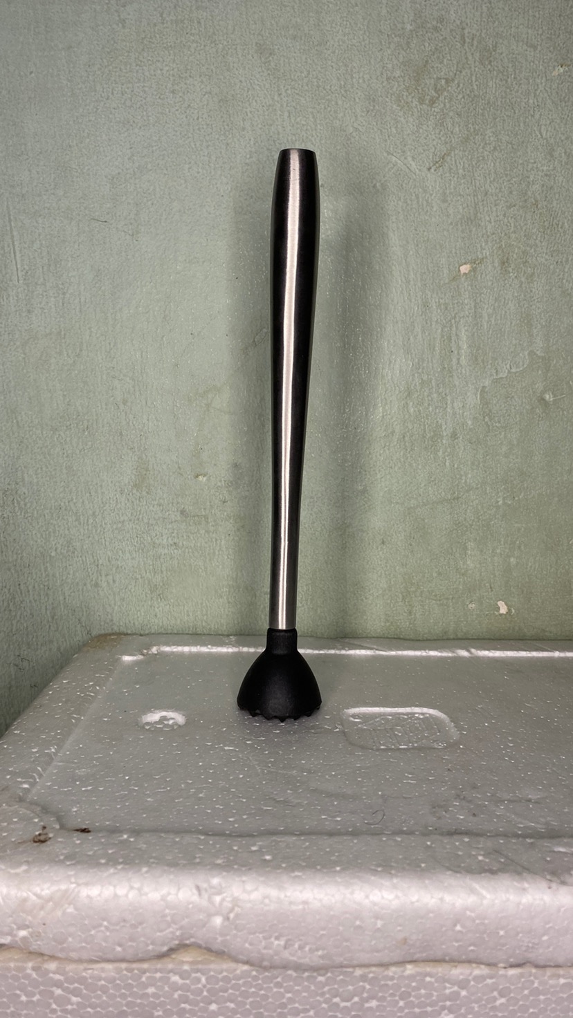 Bar Mixer Mojito Diy Cocktail Tools - Silver