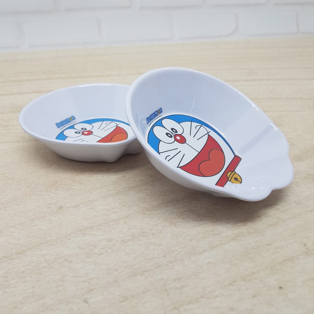 Mangkok Melamin Doraemon Vanda