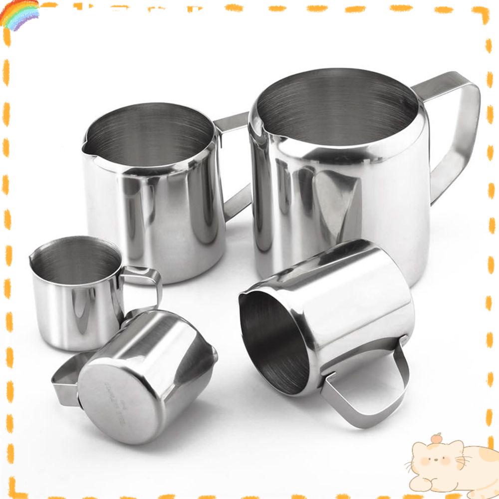 Kendi Susu Bahan Stainless Steel Tahan Lama