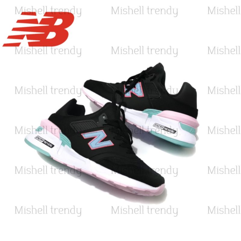 12.12 MEGA SALE SEPATU SPORT NB REVEAL WOMAN GRADE ORIGINAL TERBARU