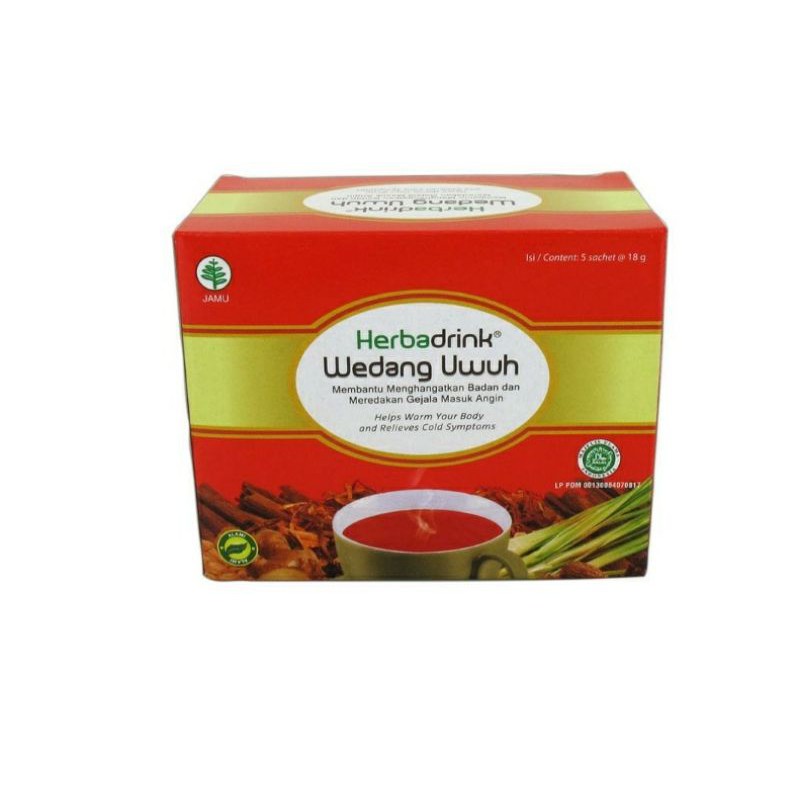 

herbadrink wedang uwuh