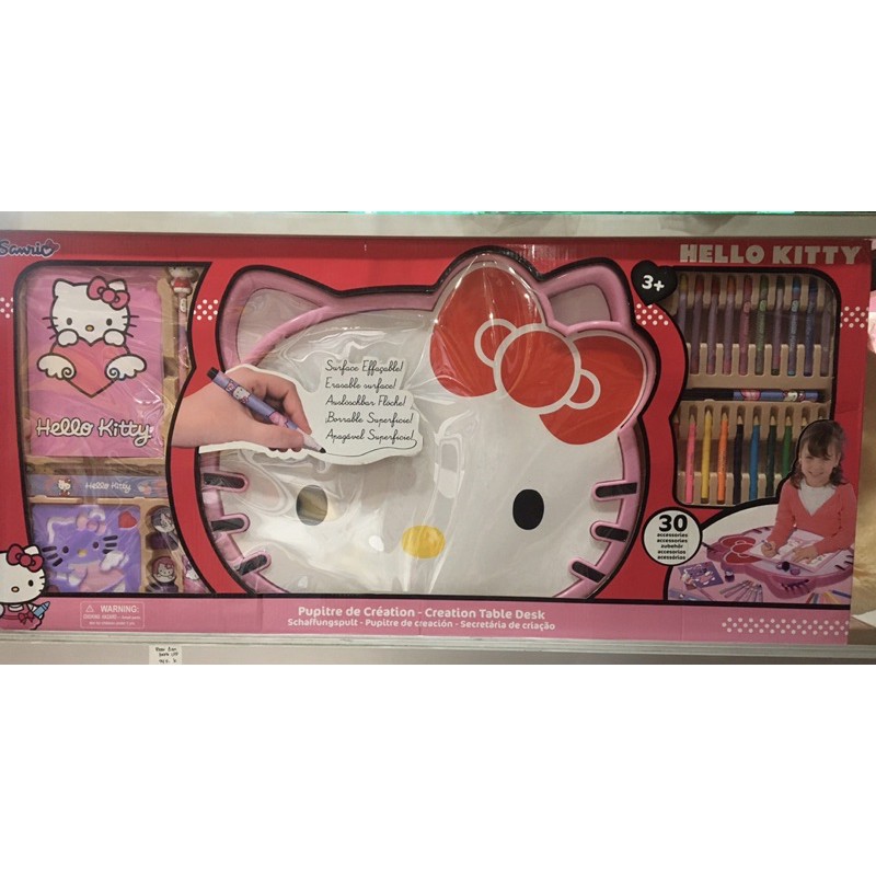 

HELLO KITTY/ CREATION TABLE DESK