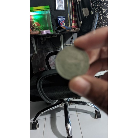 KOIN 100 RUPIAH TERBITAN TAHUN 1978