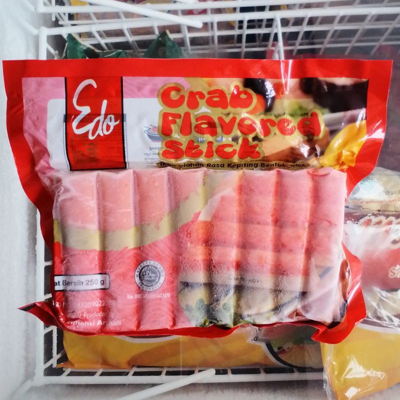 

crab stick EDO