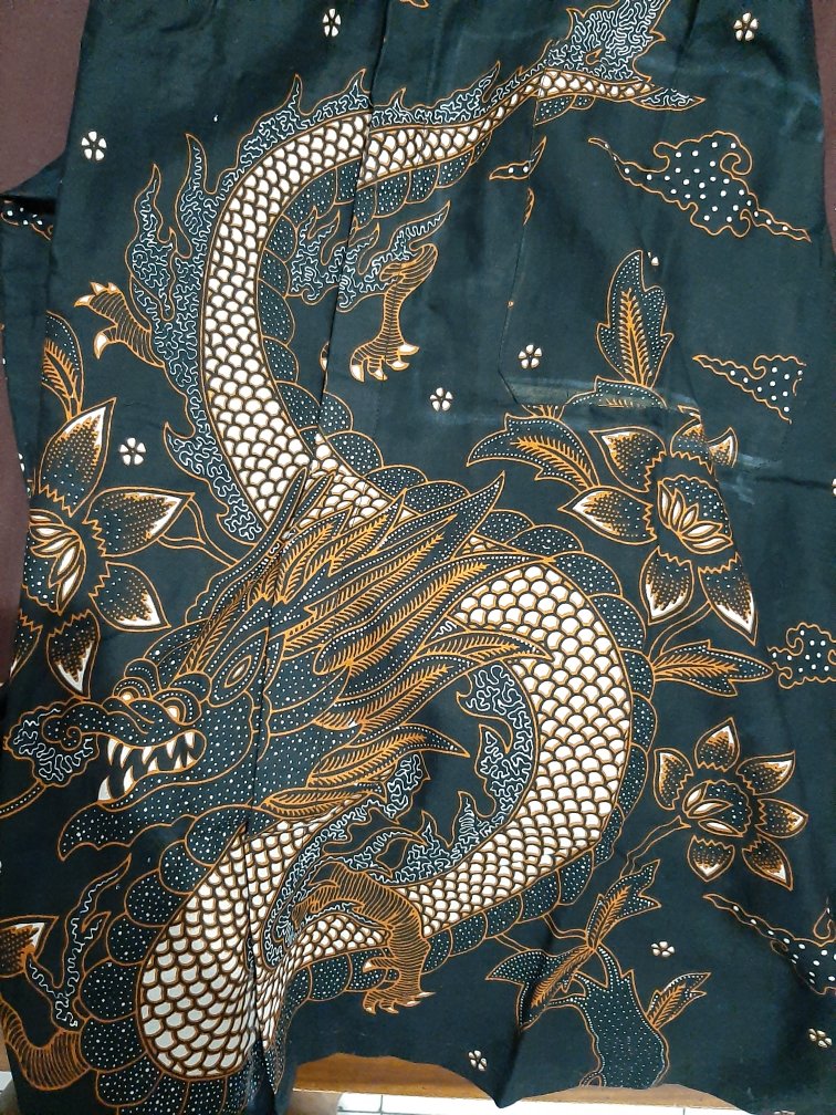 Kemeja Batik Pria Size M L Xl Xxl Xxl Lengan Panjang | Grosir Batik | Seragam Batik | Batik Pria