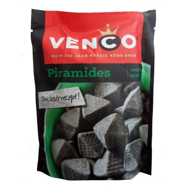 Permen Venco Piramides Holland