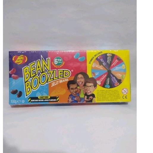 

{K-ADQ> {♫> Bean boozled spinner edisi 6th {langsung kirim>