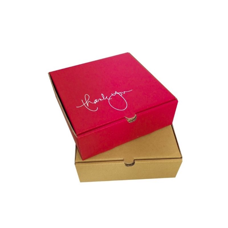 

Box 20x20x7cm Kardus/Polos/Nasi/Hampers