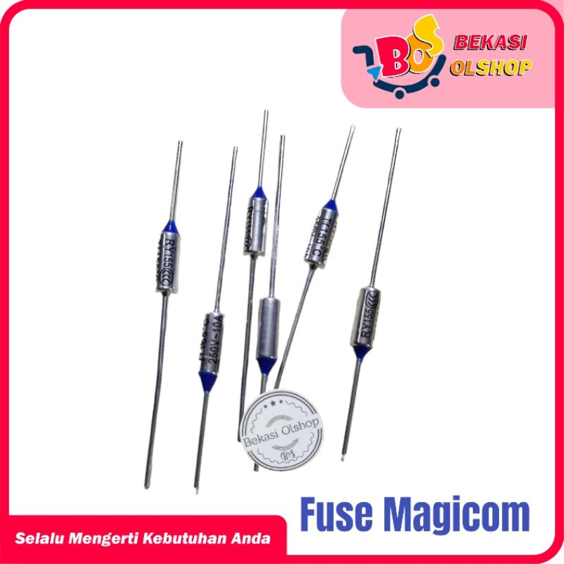 Fuse 10A 250v Fuse Magic Com