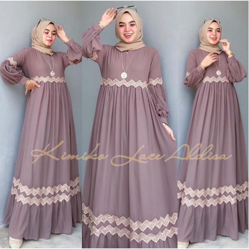 Aldisa KIMIKO DRESS 03