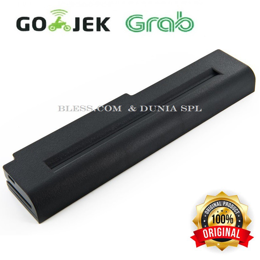 ORIGINAL Baterai Laptop Asus N43 , N43S , N43SL , N53 Series / A32-M50ASUS N43SL