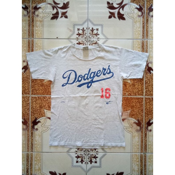 Tshirt dodgers nomo vintage PL