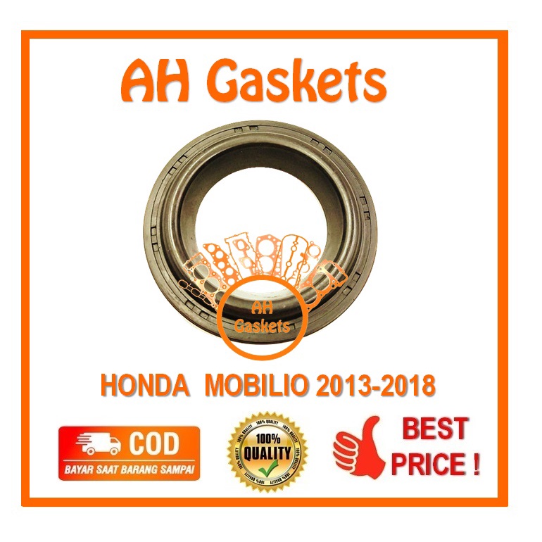Seal Busi Honda Mobilio Busi Honda Mobilio 2013 - 2018 Spark Plug Seal Honda Mobilio