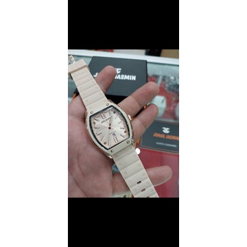 Jam Tangan Wanita JONAS JASMIN JJ 2207 Original Bergaransi