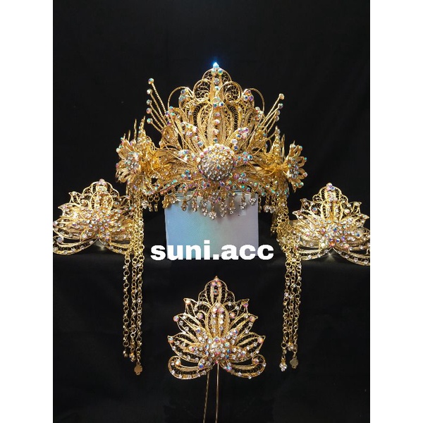 SIGER CIKI TRAP/REALPICK/SIGER SUNDA