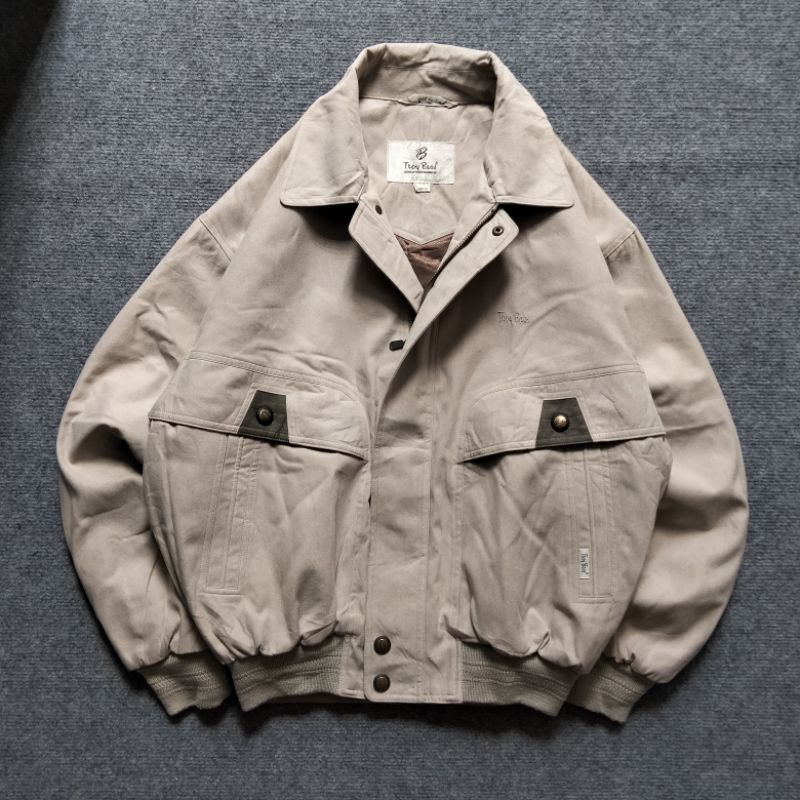 Troy Bros Vintage Jacket