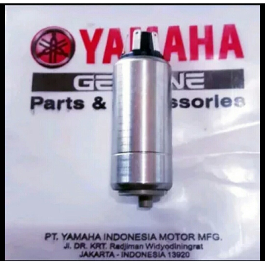 ROTAK ROTAK DINAMO FUEL PUMP  MIO J MIO SOUL GT X RIDE ORI ORIGINAL ASLI