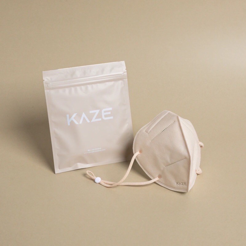 KAZE MASK ELEMENT SERIES / LIGHT BLUSH