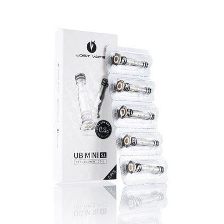 Authentic Lost Vape UB MINI Replacement Coil