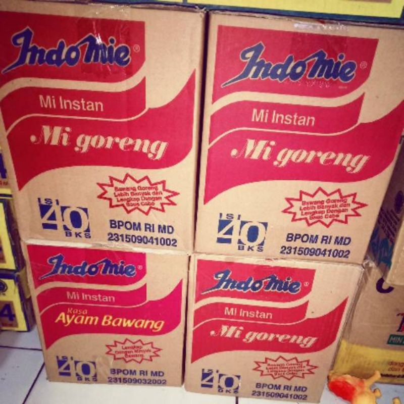 

mie indomie