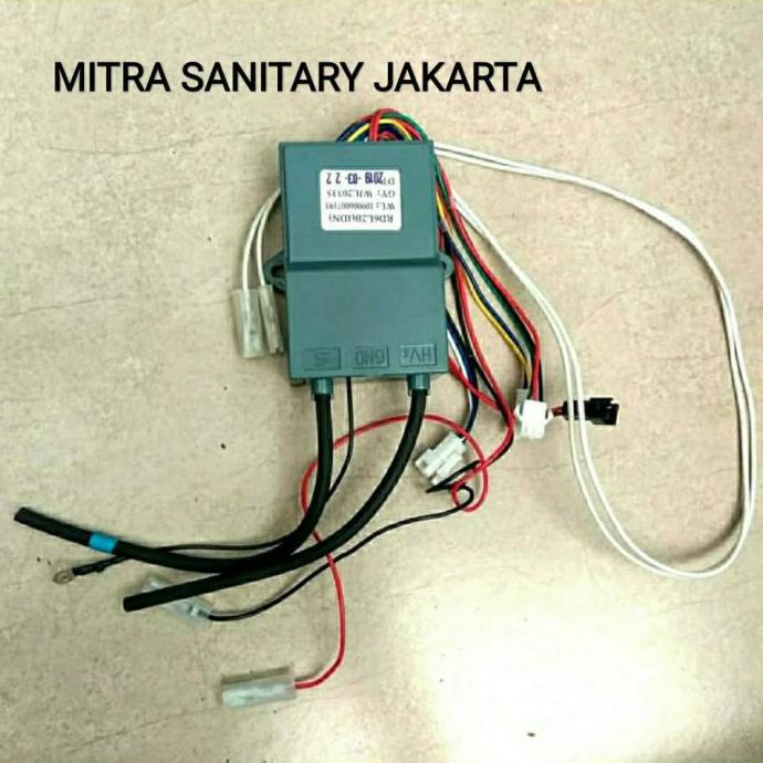 Jual AVRIL Control Box water heater Modena GI 6 S digital Modul water