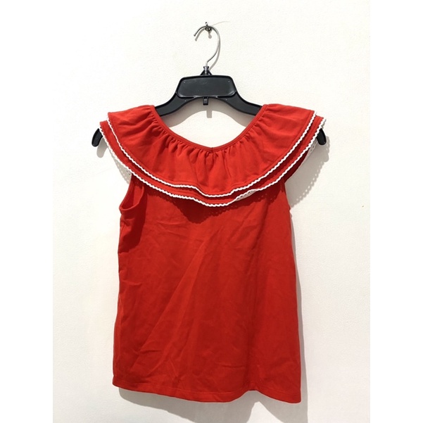 atasan anak sisa ekspor