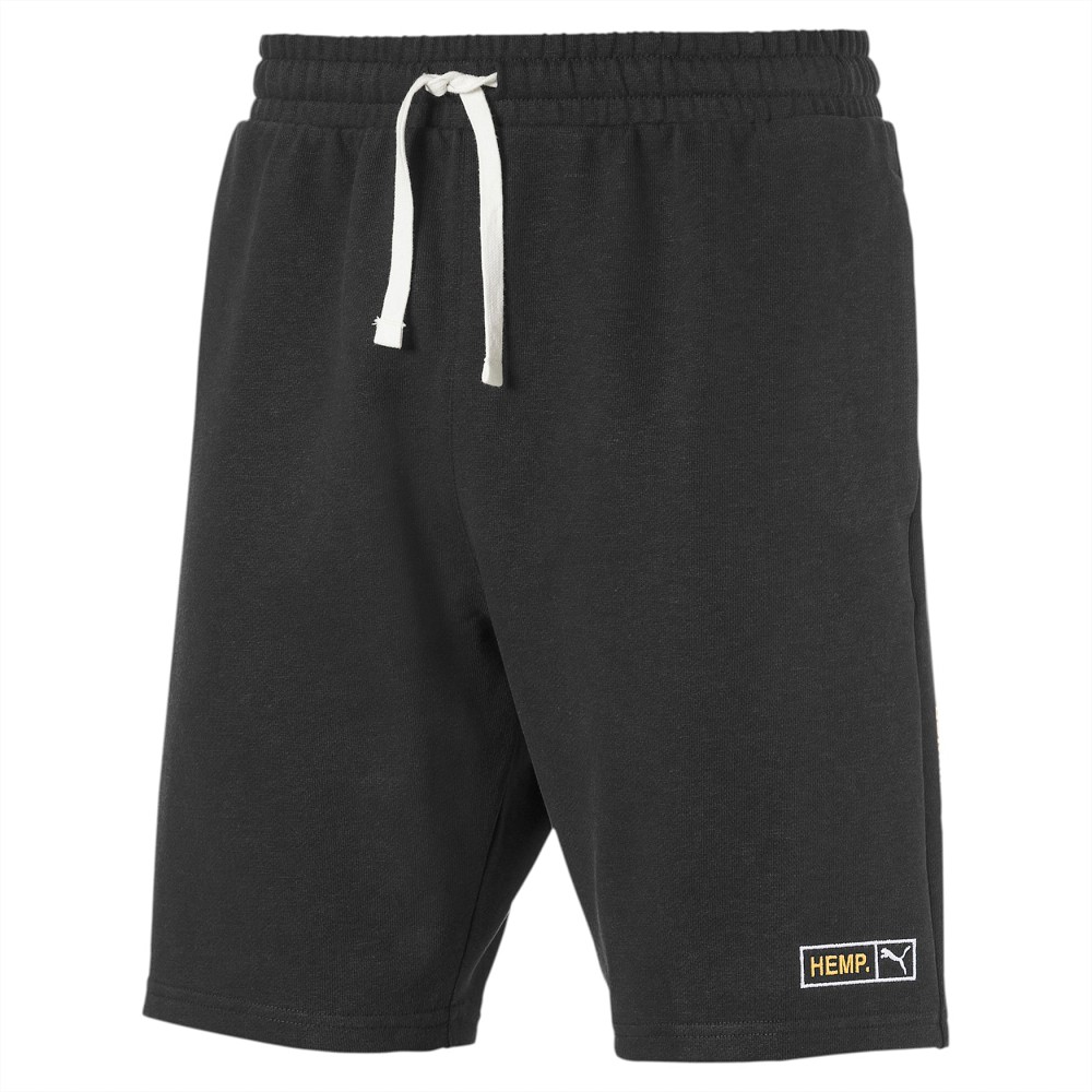 Puma Celana Pendek Olahraga PUMA Hemp Shorts - 59661801 sarangsepatu