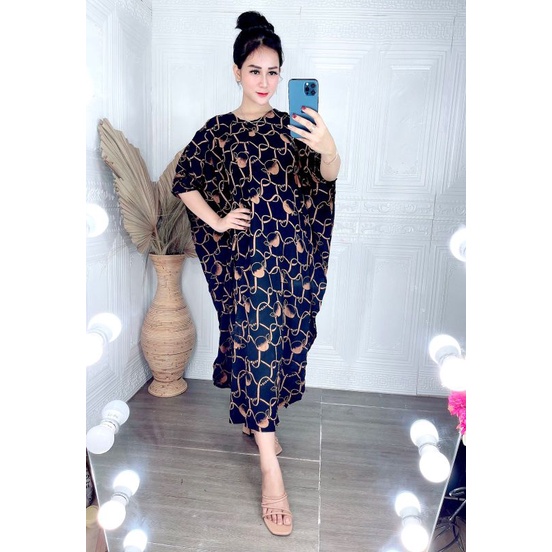 Daster Premium Daster Kaftan by nagisshop Nada Gisella Daster Jumbo
