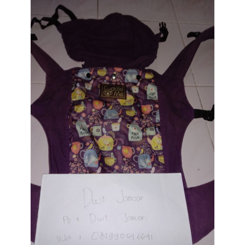 Preloved Lite Carrier