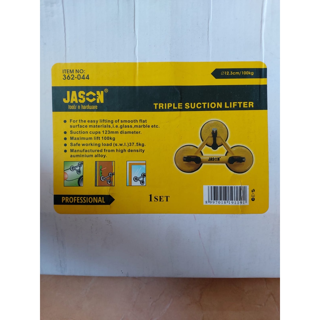 KOP KACA 3 KAKI JASON (362-044)
