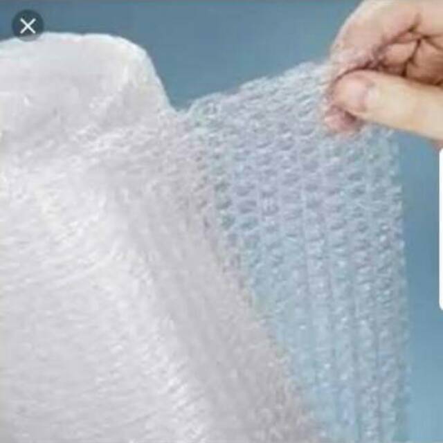

Bubble wrap / Kardus utk packing tambahan