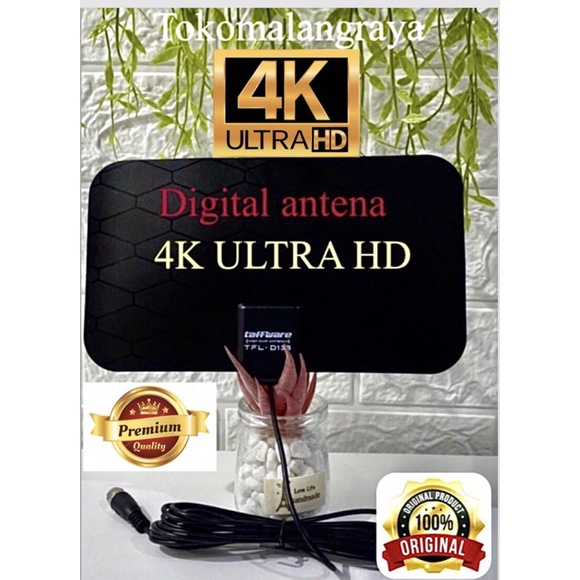 antena digital indoor/antena dalam digital tafware