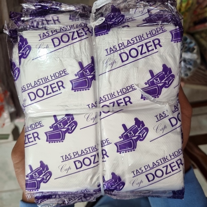 Kantong Plastik Kresek Dozer