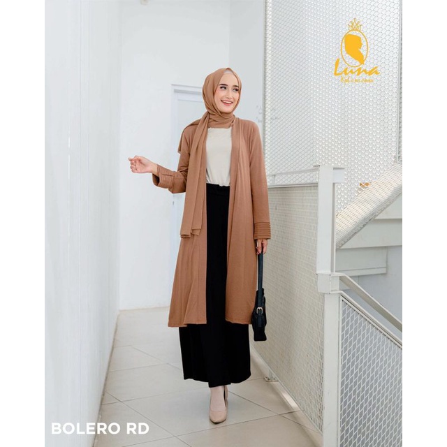 BOLERO RD By LUNA Hijab