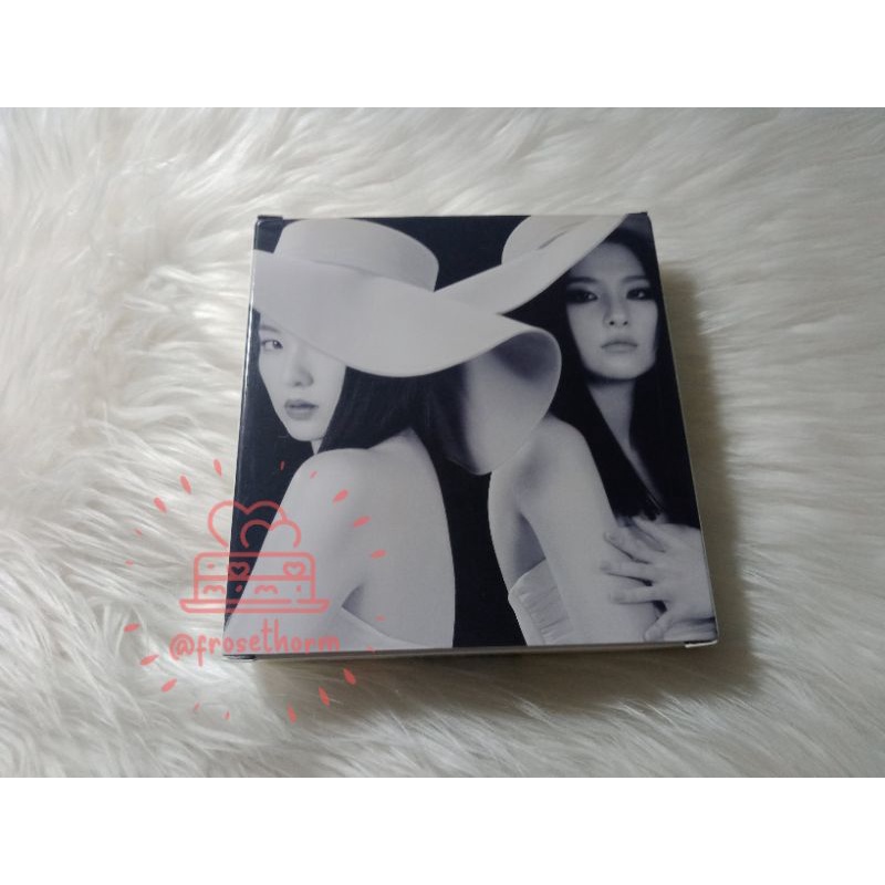 Red Velvet Irene &amp; Seulgi Monster Middle note, Base note album only